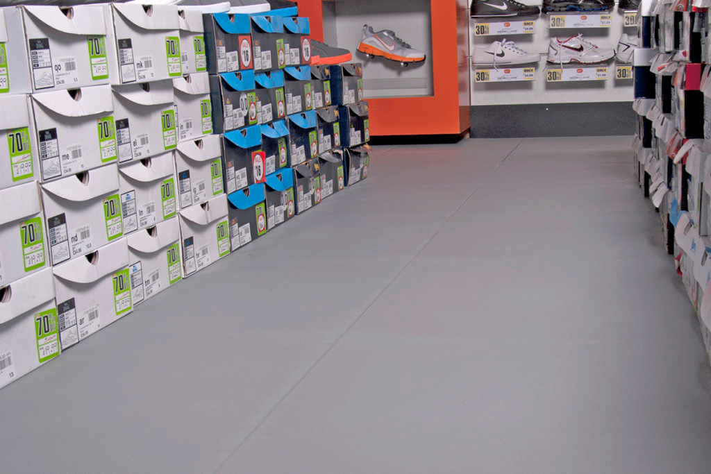 What type of flooring fits your commercial property?